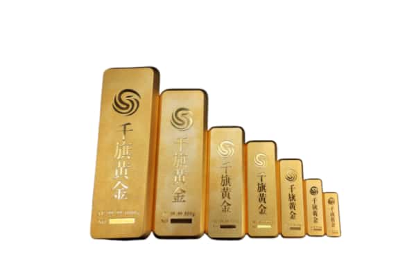 沧州东光县上门回收各种金条价格