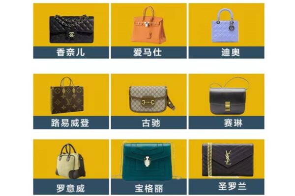 沧州东光县回收品牌包包
